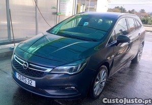 Opel Astra 1.6 Cdti Caravan - 16
