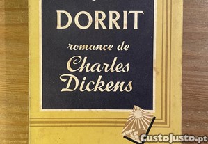 A Pequena Dorrit - Charles Dickens