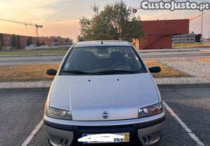 Fiat Punto 188 - 01