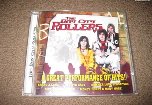 CD dos The Bay City Rollers "A Great Performance Of Hits" Portes Grátis!