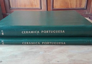 Marcas Cerâmica Portuguesa 2 volumes