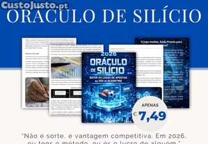 eBook - Oráculo de Silício