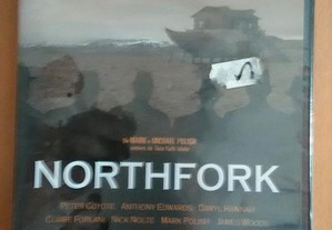 Dvd NOVO Selado Northfork Filme Nick Nolte Sebern