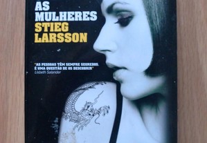 Os Homens Que Odeiam as Mulheres Livro de Bolso de Stieg Larsson