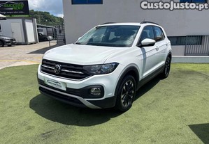 VW T-Cross 1.0 tsi life - 22