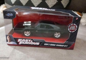 Dodge Charger R/T Fast & Furious  1/32