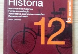 História - 12ºano