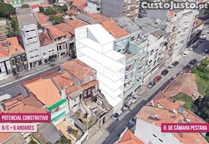 Prédio Para Construir Em Altura.