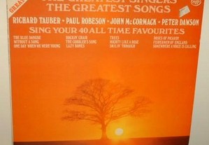 VA The Greatest Singers, The Greatest Songs [2LP]