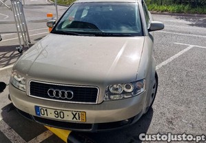 Audi A4 A4B6 - 04