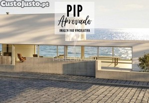 Terreno com pip aprovado