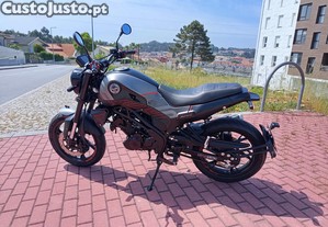 Benelli leoncino 125cc como nova - 22