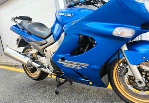 Kawasaki zzr 1200