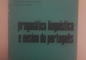 Pragmática Linguística e Ensino do Português Almedina Coimbra