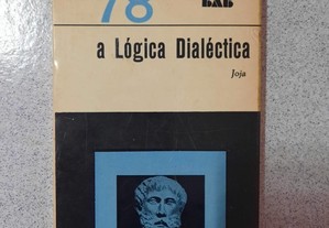 A Lógica Dialéctica (portes grátis)