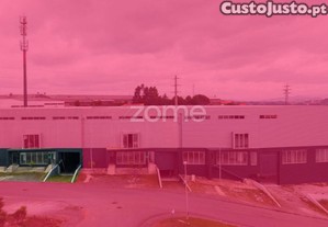 Pavilhão Industrial Novo Com 867 M² Em Santo...