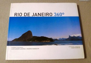 Rio de Janeiro 360º - Photobook