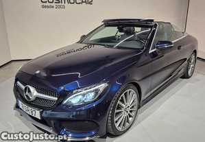 Mercedes-Benz C 250 d Cabrio Auto  - 17