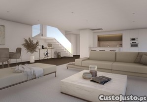 Dplex Novo com Terraos, Garagem, Picina e Ginsio - Montijo!