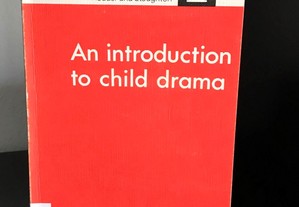An Introduction to Child Drama de Peter Slade