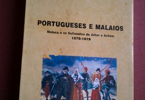 Paulo Jorge De Sousa Pinto-Portugueses e Malaios-1997