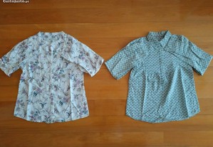 Camisas Menina 9-10 Anos