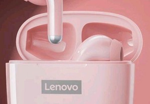 Fones de ouvidos Sem fios Bluetooth 5.1 Lenovo