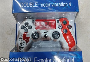 Comando PS4 Wireless Bluetooth  NOVOS
