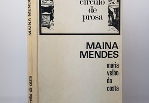 Maria Velho da Costa // Maina Mendes 1969