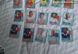 Carteirinhas mundial