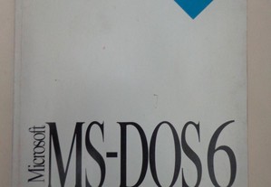 Livro - Guia do Usuário - Microsoft MS-DOS6