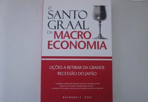 O Santo Graal da macroeconomia- Richard C. Koo