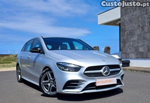 Mercedes-Benz B 180 d AMG LINE AUT. - 20