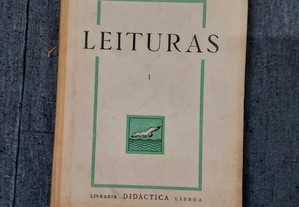 Virgílio Couto-Leituras-Volume I-Livraria Didáctica-s/d