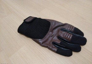 Luva Bantam Gloves - Chocolate/Black