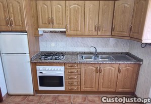 T3+1 renovado com grande Terraço + Garagem