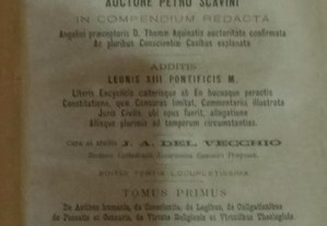 Theologia Moralis Universa 1885