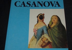Livro A Mulher no Tempo de Casanova Ravoux-Rallo
