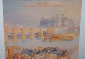 Jennifer Bate Virtuoso French Organ Music [LP]