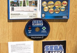 Playstation 2: Sega Classics Collection