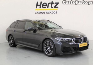 BMW 520 Touring Pack M 2.0 190cv Auto
