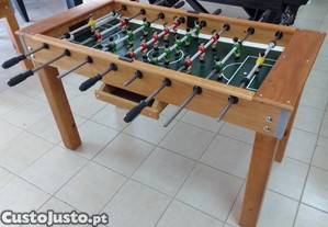 Mesa de matraquilhos