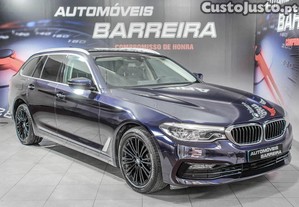 BMW 520 d Touring Aut. Sport Line - 17
