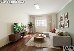 Apartamento T2 em Mafamude e Vilar do Paraíso de 66 m²