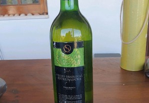 Vinho branco 2003 Quinta da Sapeira