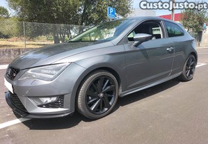 Seat Leon 2.0 TDI FR 150cv - 15