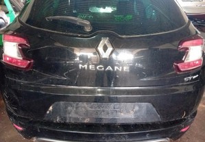 megane gt line 2012 traseira completa