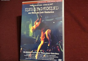 DVD-Underground/Emir Kusturica