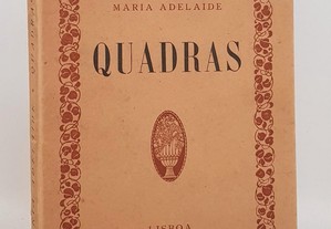POESIA Maria Adelaide (Bastos Leal) // Quadras