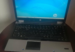 Portátil HP i5 Modelo 8440P